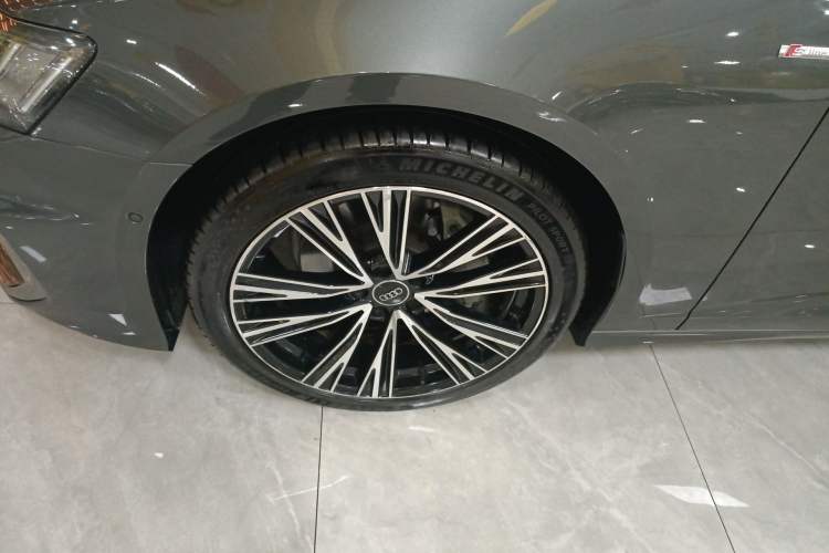 Used Audi A6L 2019 45 TFSI quattro Prestige Dynamic Edition