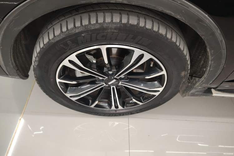 Used Wey VV6 2021 2.0T All-Wheel Drive Zhiyu+