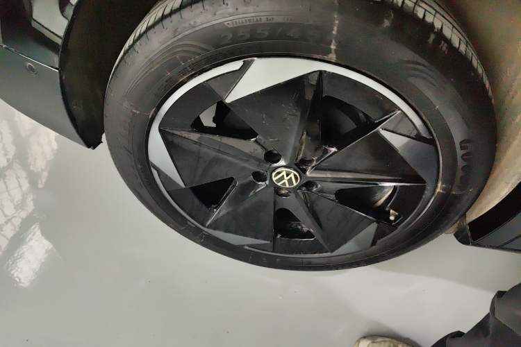 Used Volkswagen ID.UNYX 2024 Revised Pro Long-Range Version
