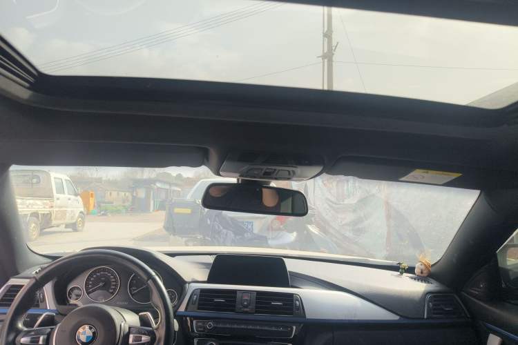 Used BMW 4 Series 2017 425i M Sport Package