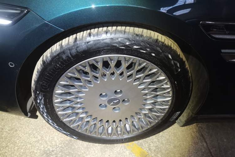 Used Genesis G80 2021 2.5T Four-Wheel Drive Flagship Edition
