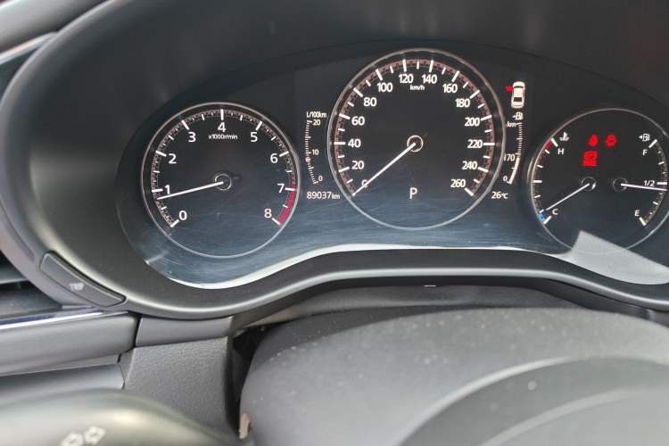 Used Mazda 3 Axela 2020 2.0L Automatic ZhiXuan Edition