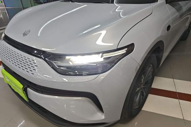 Used Leapmotor C11 2023 Range-Extended 180 Comfort Edition Left Front Headlight