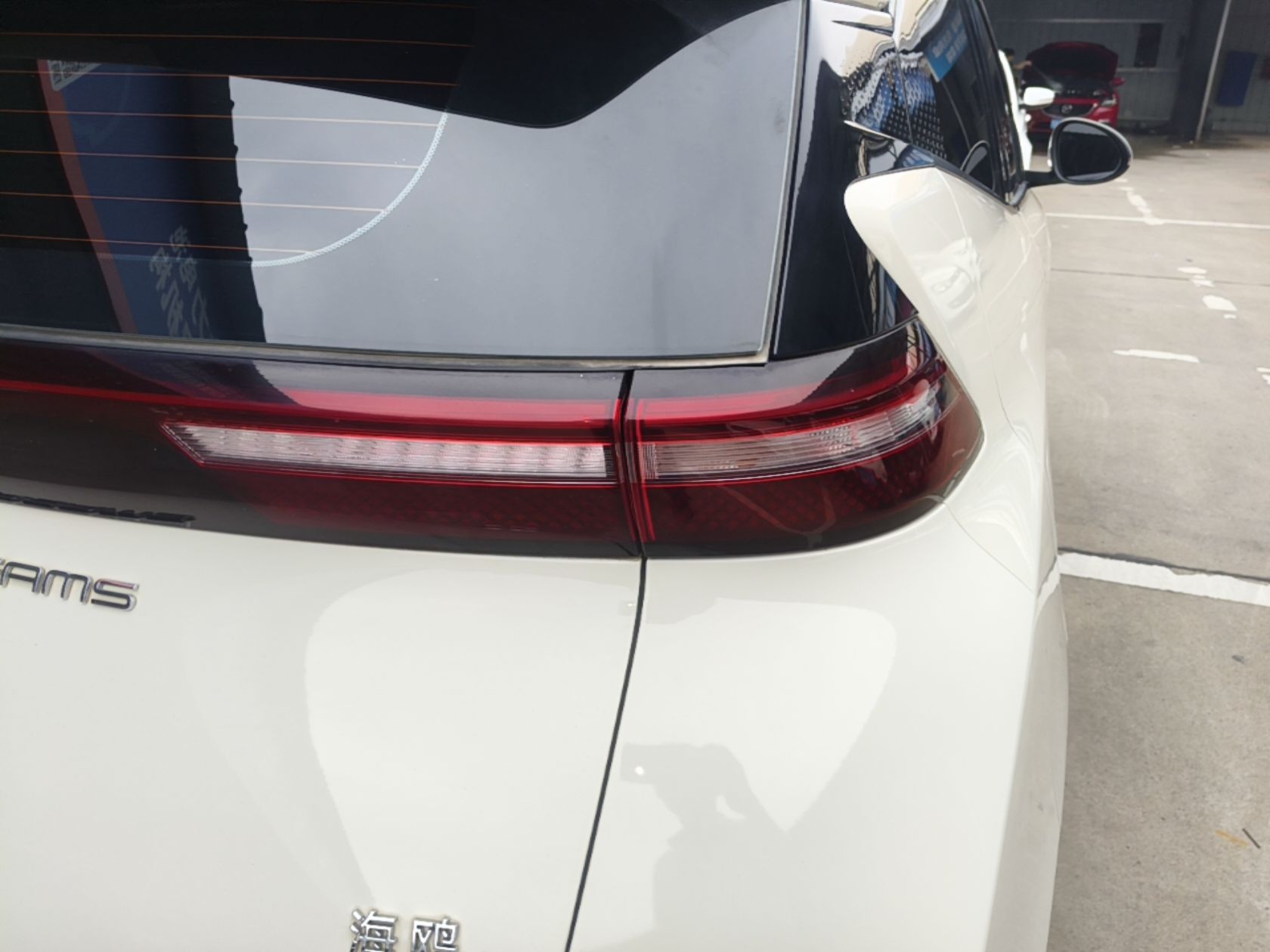 BYD Seagull 2023 Free Edition — снимка 9