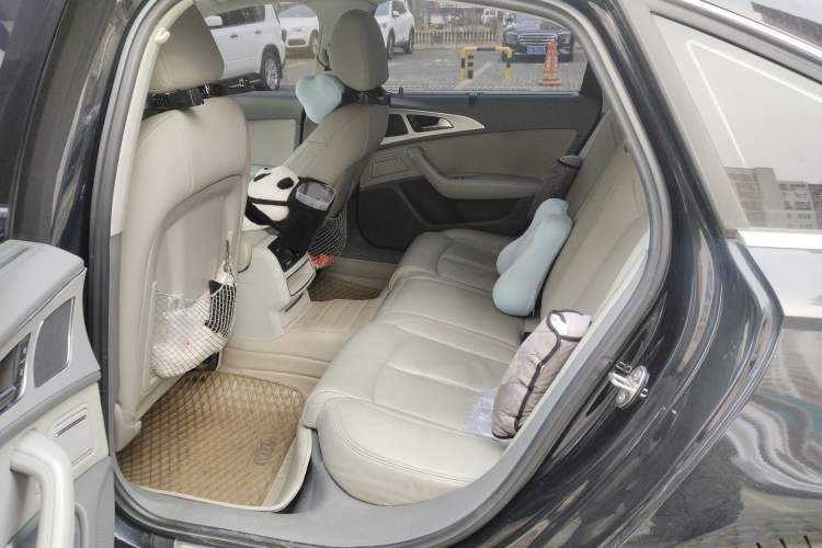 Used Audi A6L 2012 TFSI Standard Model