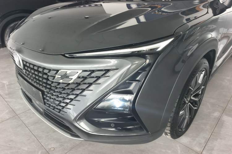 Used CHANGAN UNI-T 2022 1.5T Prestige Version Left Front Headlight