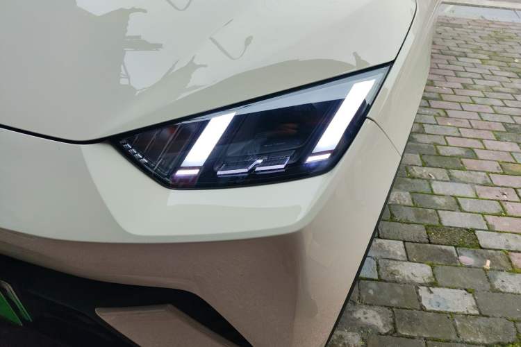 Used BYD Seagull 2025 305 km Free Version