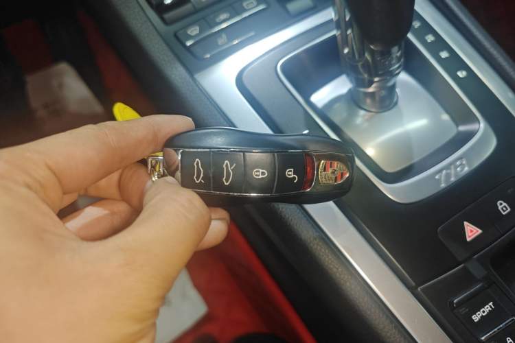 Used Porsche 718 2018 Boxster 2.0T