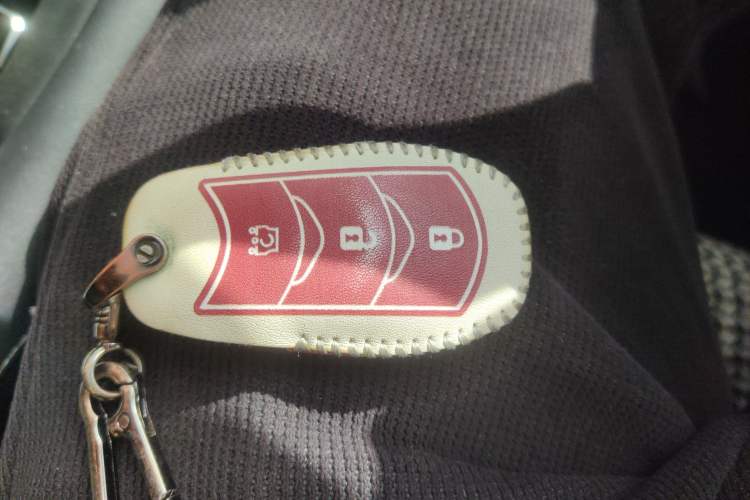 Used Dongfeng Fengon 580  Vehicle Key