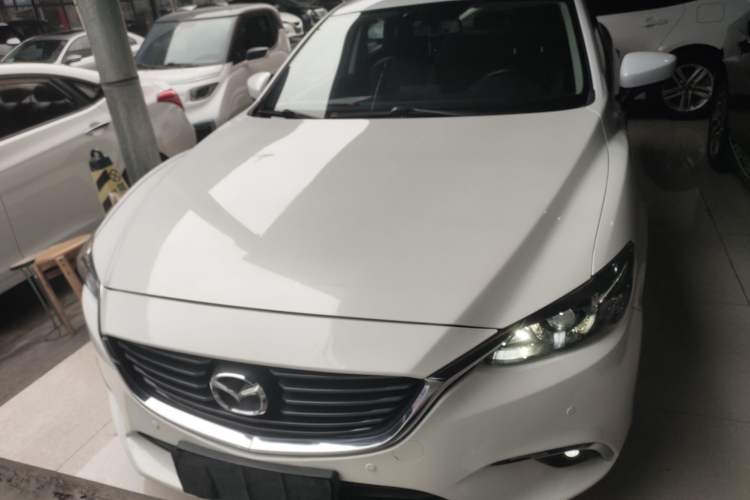 Used Mazda Atenza 2017 2.0L Blue Sky Luxury Edition
