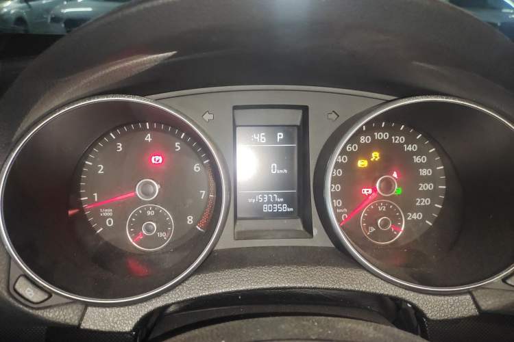 Used Volkswagen Golf 2012 1.4 TSI Automatic Comfort Edition
