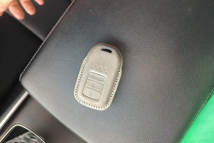 Used Honda Accord 2018 260TURBO Elite Edition China VI Vehicle Key