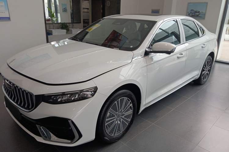 Used Geely Auto Preface 2026 Model Oriental Yao 1.5TD Fuyao Edition