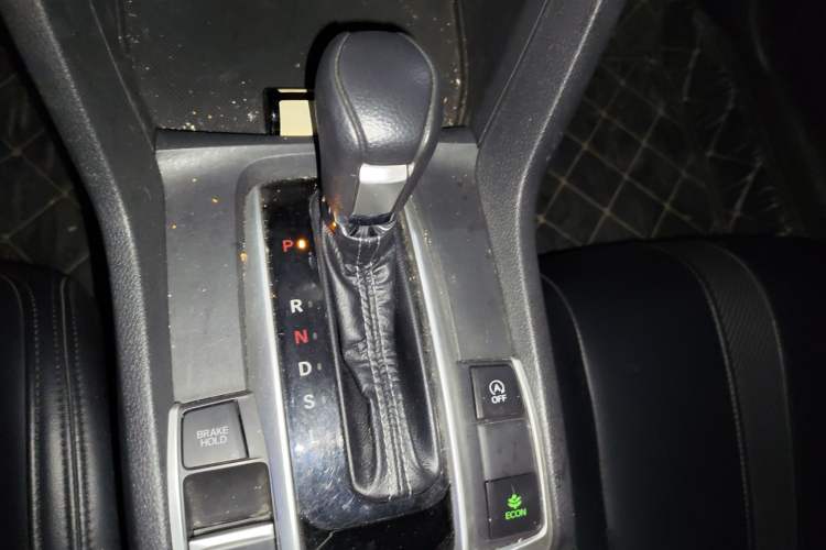 Used Honda Civic 2016 220TURBO CVT Luxury Edition