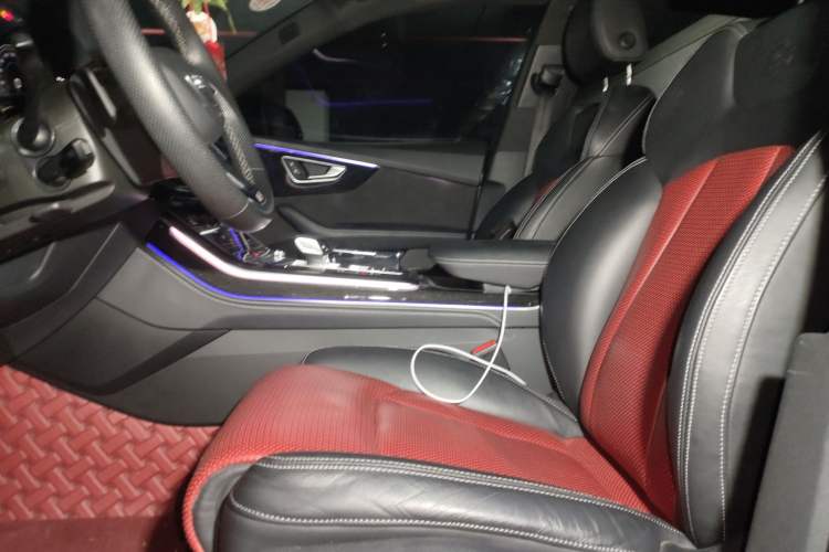 Used Audi Q8 2021 55 TFSI Prestige Dynamic Edition
