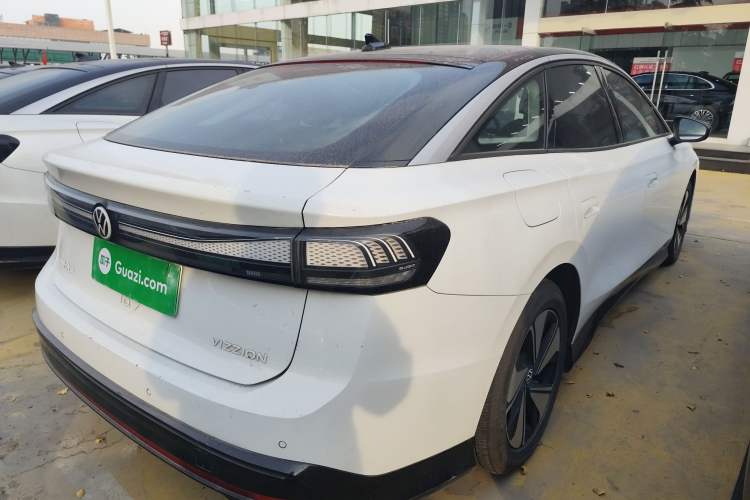 Used Volkswagen ID.7 VIZZION 2024 AIR model