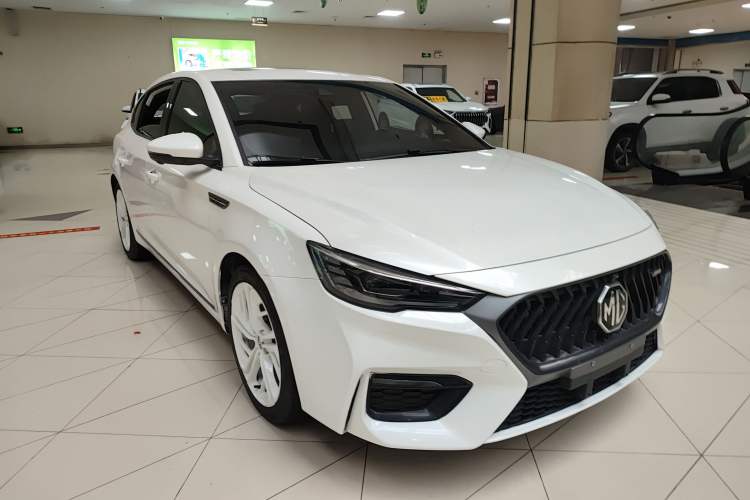 Used MG 6 New Energy 2020 1.5T Hybrid Leading Trendy Edition Exterior 1