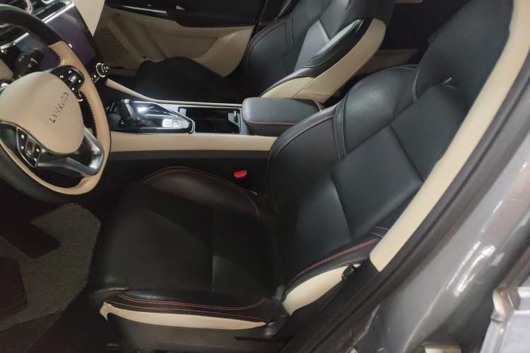 Used Lynk & Co 02 2018 1.5T DCT Two-Wheel Drive Zhaopu Version China V Standard Left Front Seat