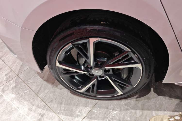 Used Audi A3 2021 Sportback 35 TFSI Fashionable Sports Model
