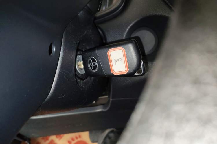 Used Toyota FRONTLANDER 2023 2.0L CVT Elite Edition
