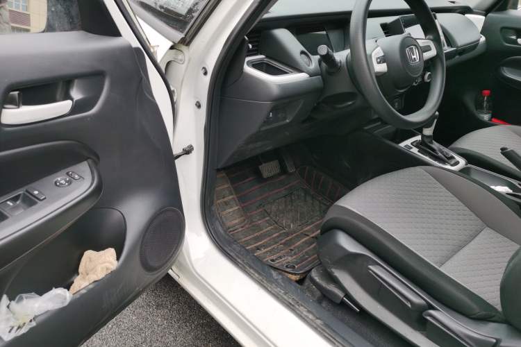 Used Honda Fit 2021 1.5L CVT Trend Edition Driver Seat