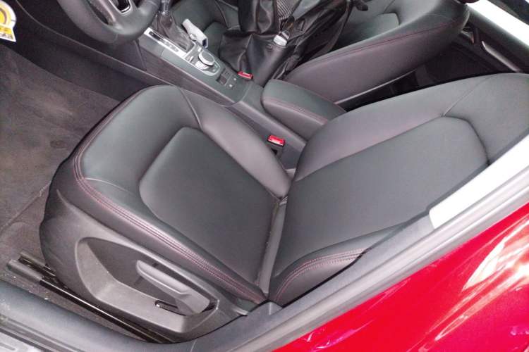 Used Audi A3 2020 Restyled Limousine 35 TFSI Ambition Version China VI
