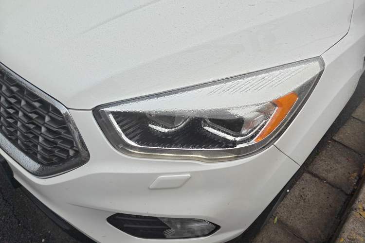 Used Ford Kuga 2019 EcoBoost 245 4x4 Prestige Plus Model China VI Standard