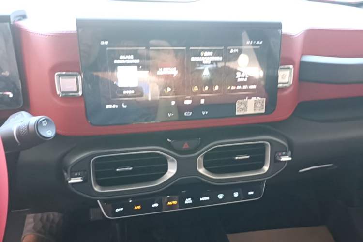 Used Geely Auto icon 2020 1.5TD i9