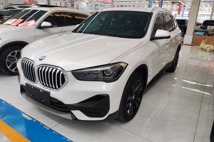 Used BMW X1 2021 sDrive20Li Fashion Model