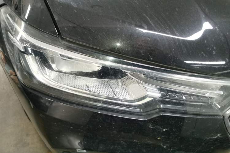 Used Haval H7 2019 2.0T Smart Enjoyment Version China V Standard Right Front Headlight