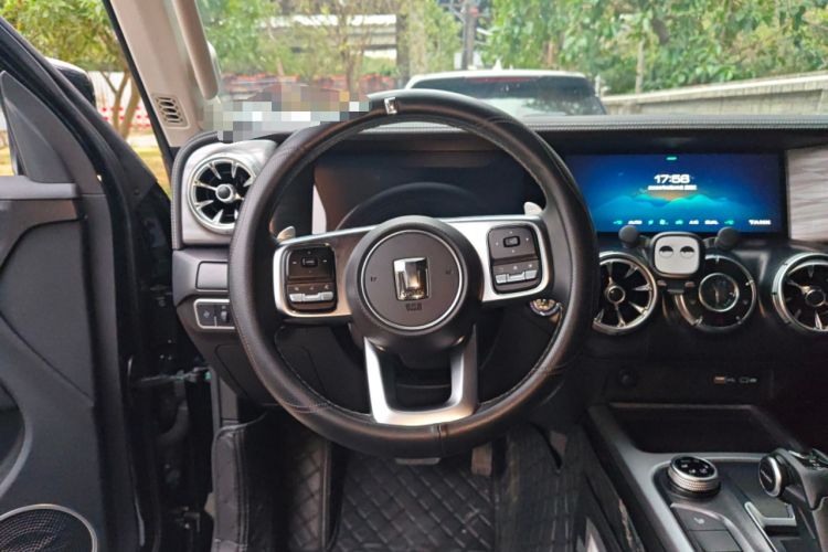 Used Tank 300 2021 City Edition 2.0T My Vision Model