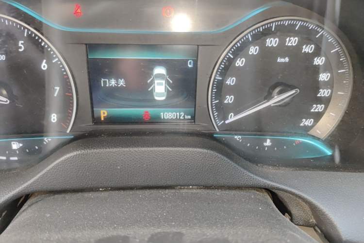 Used Buick GT 2019 15T Dual-Clutch Connected Elite Model China VI