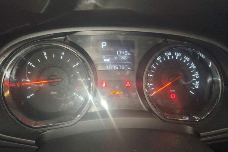 Used Citroen C3-XR 2017 1.6L Automatic Pioneer Model