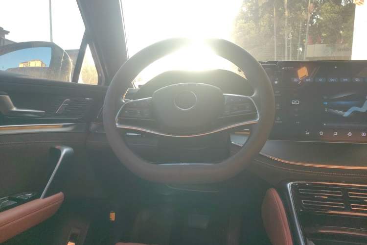 Used BYD Tang New Energy 2023 DM-i Champion Edition 112KM Prestige Model