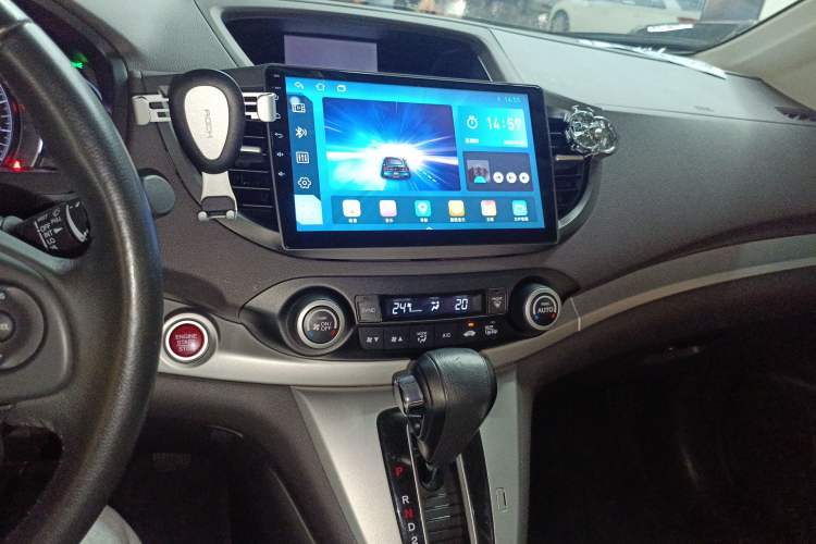 Used Honda CR-V 2013 2.4L two-wheel drive luxury version