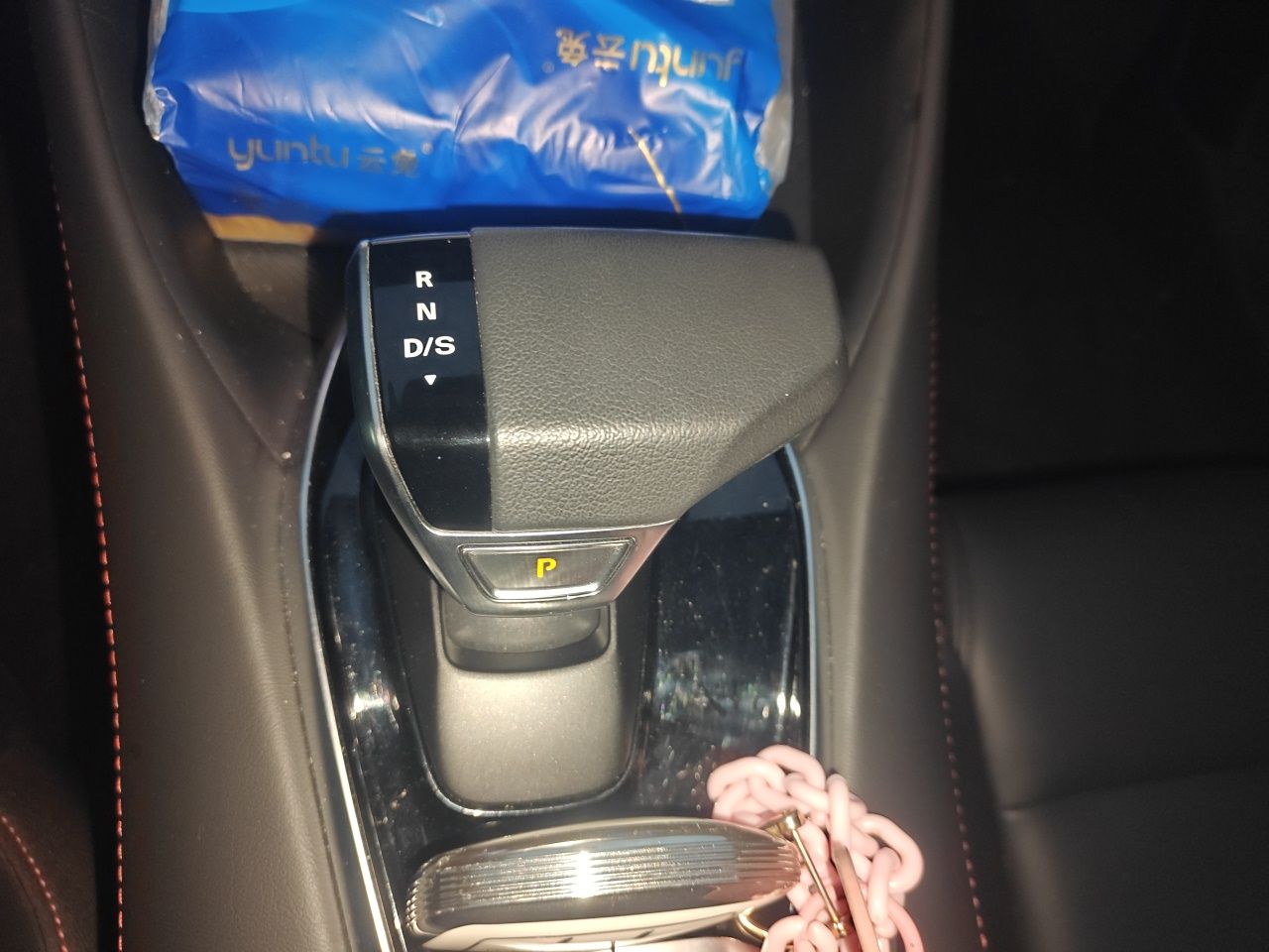 MG 5 2025 300TGI Global Flagship Edition — снимка 14