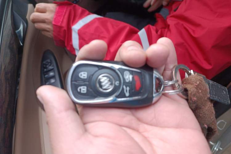 Used Buick GL8 2017 ES 28T Flagship Model China V Standard