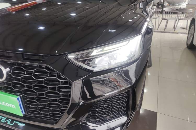 Used Audi Q5L 2024 45 TFSI Luxury Dynamic Model