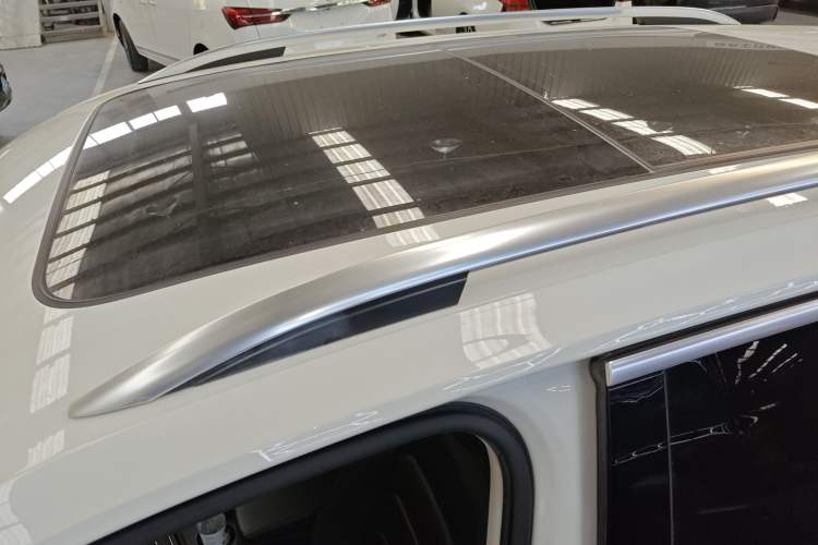 Used Volkswagen Tayron 2019 330TSI Two-Wheel Drive Luxury Model China VI Standard