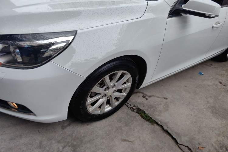 Used Chevrolet Malibu 2014 2.0L Automatic Luxury Edition