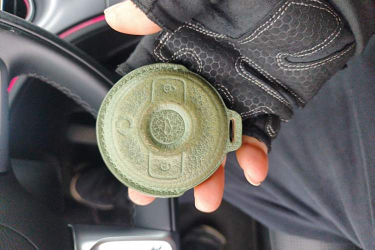 Used smart #3 2024 Dynamic Standard Edition Vehicle Key