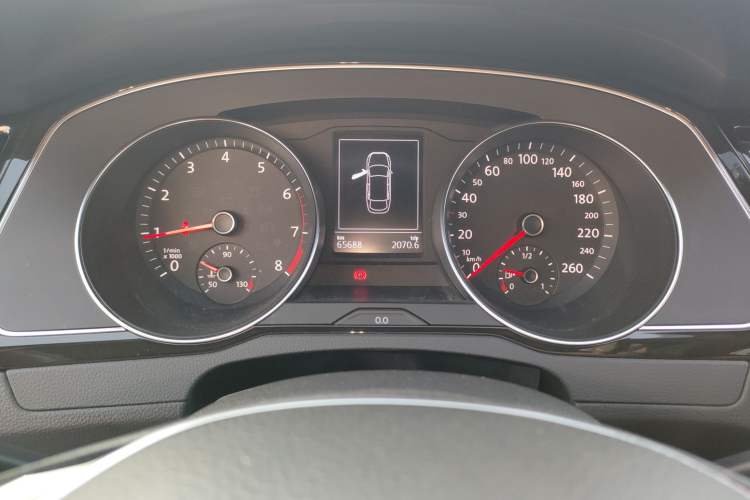 Used Volkswagen FAW-Volkswagen CC 2019 330TSI Huayan Edition China V Standard