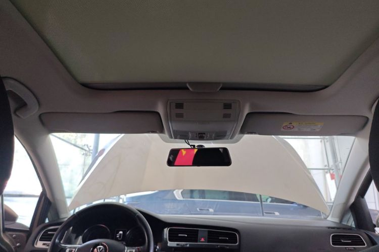 Used Volkswagen Golf 2019 200TSI DSG Comfort & Ambition Edition China VI Standard