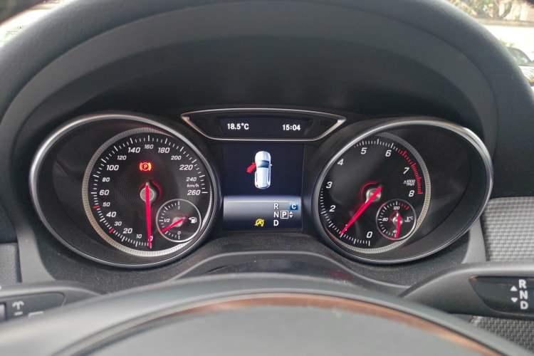 Used Mercedes-Benz GLA 2017 GLA 200 Fashion Model