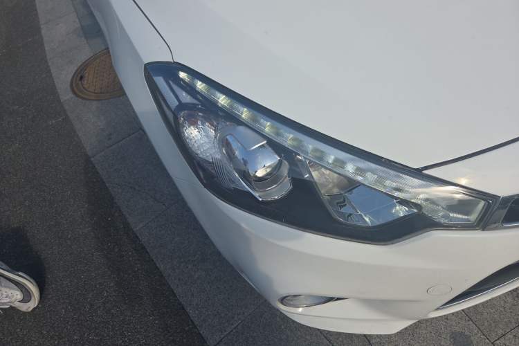 Used Kia K3S 2014 1.6L Automatic GLS
