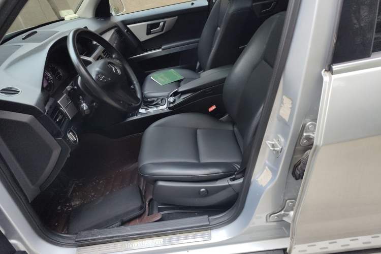 Used Mercedes-Benz GLK-Class 2012 GLK 300 4MATIC Fashion Model