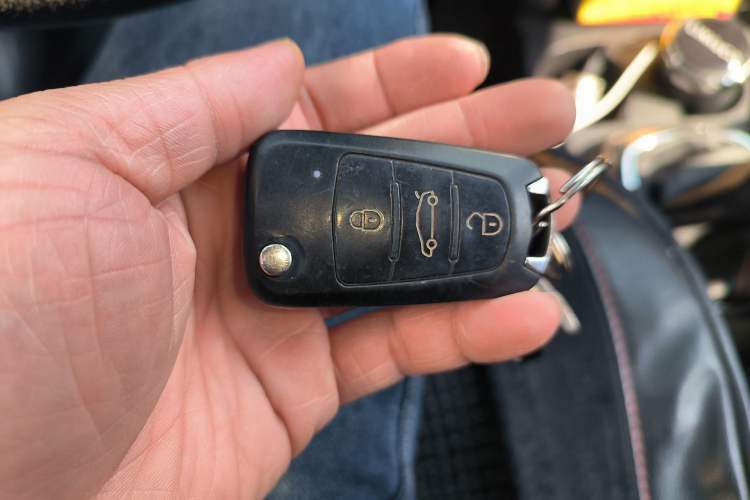 Used Great Wall M4 2014 1.5L Manual Luxury Model