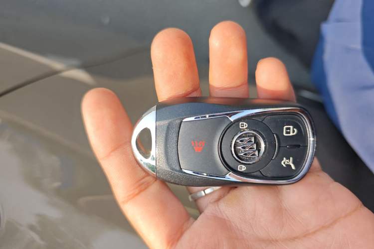 Used Buick Envision 2015 20T Four-Wheel Drive Luxury Model