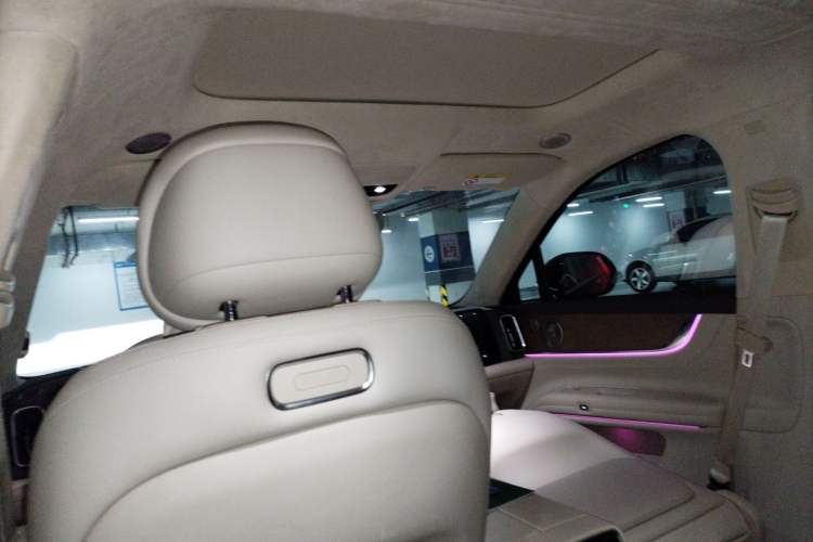 Used Hima AITO M9 2024 Range-Extended Ultra Version 52 kWh 6-Seater Model