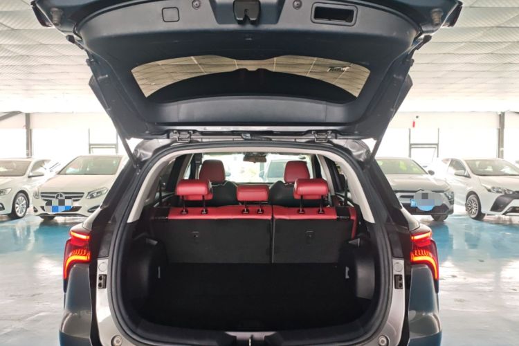 Used CHANGAN CS75 PLUS 2020 1.5T Automatic Luxury Version